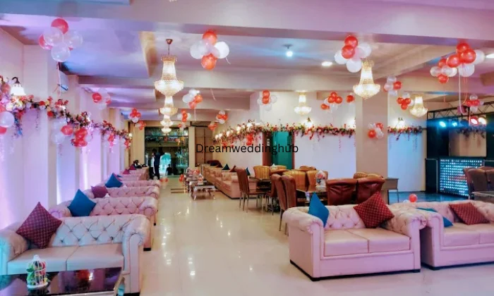 Saffron Banquet Hall